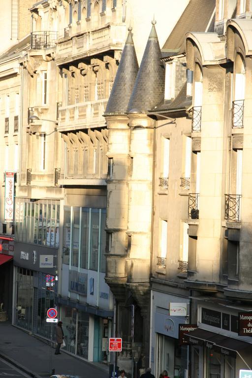 Les Berceaux De La Cathedrale Reims Exterior foto